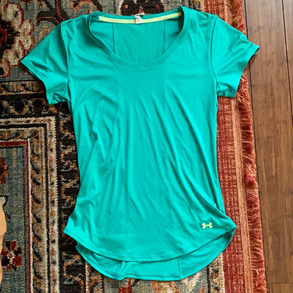 Under Armour Heat Gear T Shirt